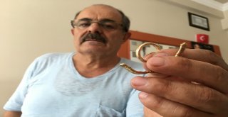 Kuyumcuya Duygu Sömürüsüyle Sahte Altın Tuzağı