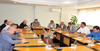 Sakarya Borsa Konya Borsayı Örnek Alacak