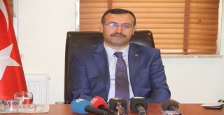 Başsavcı Korkmaz, “2 Yılda Çok Ciddi Soruşturmalarımız Oldu”