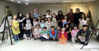 Ücretsiz Resim Kursuna İlgi