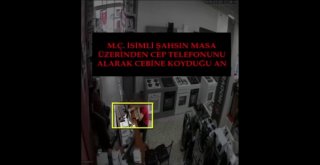 Gaziantepte 4 Yerden Hırsızlık Yapan Şahıs Yakalandı