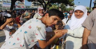 Aydının En Şanslı Yolcuları