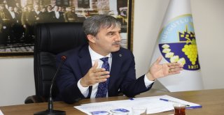 Başkan Şirinden Ergenekona Battı-Çıktı Müjdesi