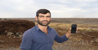 Diyarbakırda Bir Köy Diken Üstünde