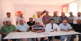 Mersinde Çarşı Esnafı Fırsatçılara Tepkili