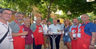 3. Uluslararası Sanat Çalıştayı Efelerde Başladı