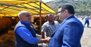 Ortahisar, Kurban Hazırlıklarını Tamamladı