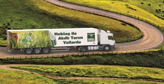 Milli Tarım Hedefine Ulaşmak İçin Tarım Teknolojileri Çiftçilere Ulaştırılacak