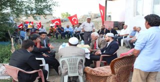 Ağrıda Şehidin Ailesine Acı Haber Verildi