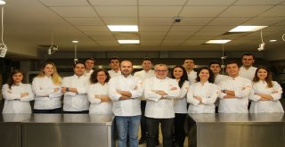 Öğrenci Şeflerine Fransada Staj İmkanı