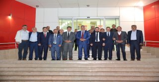 Aktepe: “Fatsa İçin Birlikte Çalışıyoruz”