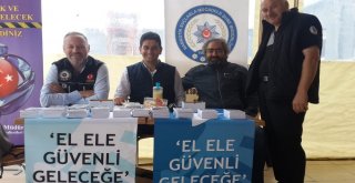 Üniversite Öğrencilerine Terör Ve Uyuşturucu Uyarısı