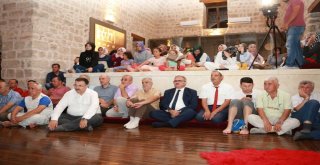 Mevlevîhanede 90 Yıl Sonra İlk Sema