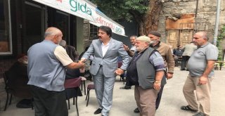 Aydemir: ‘İmanımız Bir: ‘Bize Allah Yeter