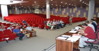 Eylül Ayı Meclis Toplantısı Yapıldı