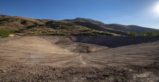 Maskiden Pelitliye Tarımsal Sulama Göleti