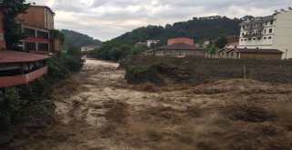 Ordunun Dereleri Korkuttu