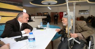 Başkan Gürlesinden 1 Ekimde Yapılacak Halk Gününe Davet