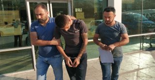 Uyuşturucu Hapla Yakalanan Genç Tutuklandı