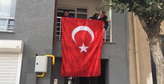 Eskişehire De Şehit Ateşi Düştü