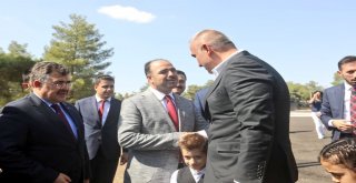 Kültür Ve Turizm Bakan Ersoy Şanlıurfada