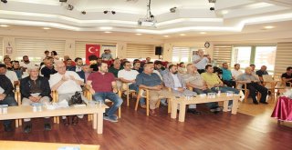 İmar Affı Yasası Dtsoda Anlatıldı