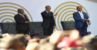 Obamadan Trumpa Gönderme