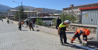 Trafik Polisinden Örnek Davranış