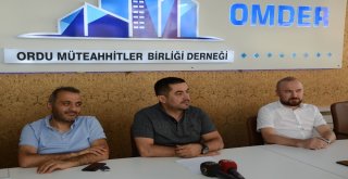 Omderden Abdye Tepki