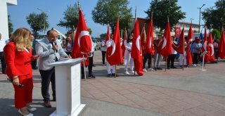 Fatsada 30 Ağustos Zafer Bayramı Kutlandı