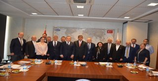 Türkiyenin Hububat İhracatına Güneydoğu Damgası