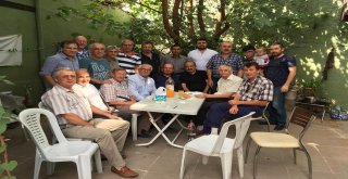 Kazan Tatarları Eskişehirde Bir Araya Geldi