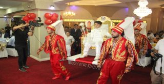 Şanlıurfalı İş Adamı Sünnet Düğününde Takı Olarak Doları Kabul Etmedi