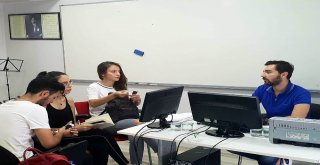 Beyoğlunda Öğrencilere Yks Tercihlerinde Tam Destek