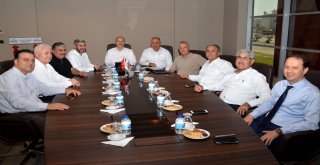 Bilgiç: “Hedefimiz İşlem Hacmini 2023Te 25 Milyar Liraya Çıkartmak”