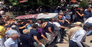 Mustafa Çağanın Acı Günü