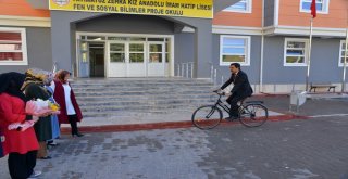 Bahçeci Öğrenci-Öğretmen Buluşmalarında