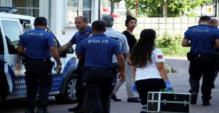 Sigortası Yapılmadığı Gerekçesiyle Çatıya Çıktı