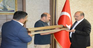 Bigiad Heyetinden Vali Ustaoğluna Ziyaret