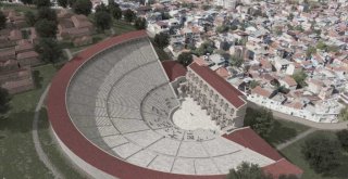 Başkan Soyer’in Smyrna Antik Tiyatrosu açıklaması dünya basınında