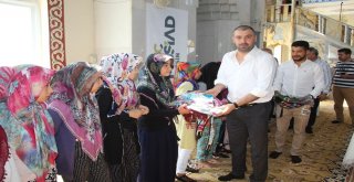 Genç Müsiad Mersin ‘Bu Yaz Camideyim Projesinin Finalini Gerçekleştirdi