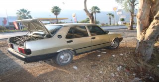 Motosikletle Keşif Yapıp Otomobille Çaldılar