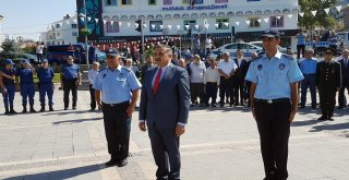 Develde 30 Ağustos Coşkusu