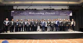 Başkent Ankara İlk Kez Dünya İdari Kentler Birliği Genel Kurul Toplantısına Ev Sahipliği Yapacak