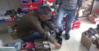 Sosyal Medya Aracılığıyla İhtiyaç Sahibi Öğrencilerin Ayakkabı İhtiyacını Gideriyor