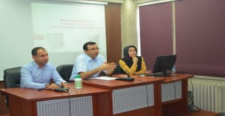 Tarım Ve Orman Müdürlüğünden Üreticilere Eğitim