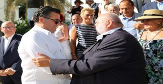 Dünya Fahri Konsoloslar Birliğinden Başkan Kocadona Ziyaret