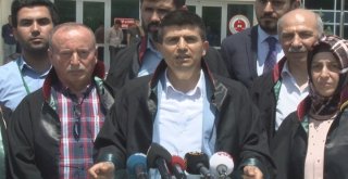 15 Temmuz Darbe Davaları Platformu Başkanı Alagöz: “Biz Bu Davaya Sahip Çıkmaya Devam Edeceğiz “