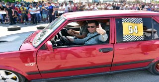 Tütüncü, “Kepez Motor Sporları Başkenti Olacak”