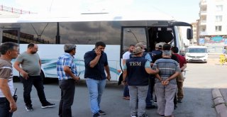 Fetö Üyelerinin Bağevinde Toplantı Yaparken Yakalanması